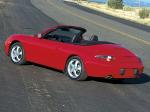 Porsche 911 Carrera Cabriolet 1998 года (US)